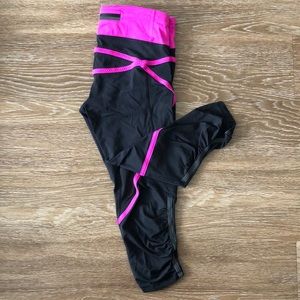 Lululemon Run Pace Cropped Pant